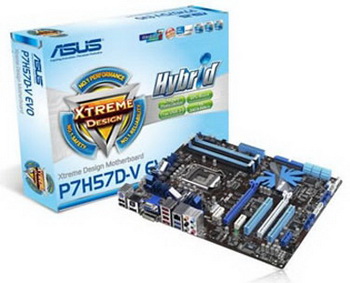 P7H57D- V EVO, P7H55D- M EVO and P7H55- M PRO